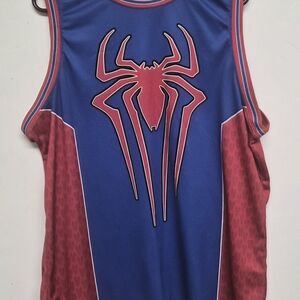 Marvels Spider-Man Jersey